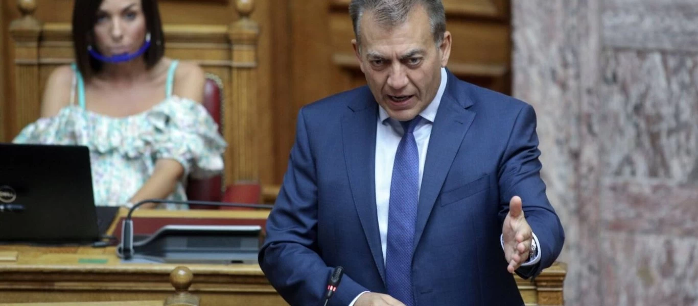 Γ.Βρούτσης: «Tα έκτακτα μέτρα που λάβαμε από την αρχή της πανδημίας έκοψαν το ισχυρό 
